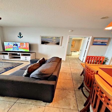 2 Bedroom Direct Oceanfront Wyndham Ocean Walk Daytona Beach 2226-0 دايتونا بيتش المظهر الخارجي الصورة