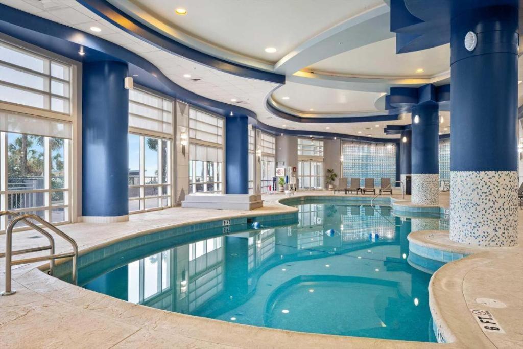 2 Bedroom Direct Oceanfront Wyndham Ocean Walk Daytona Beach 2226-0 دايتونا بيتش المظهر الخارجي الصورة
