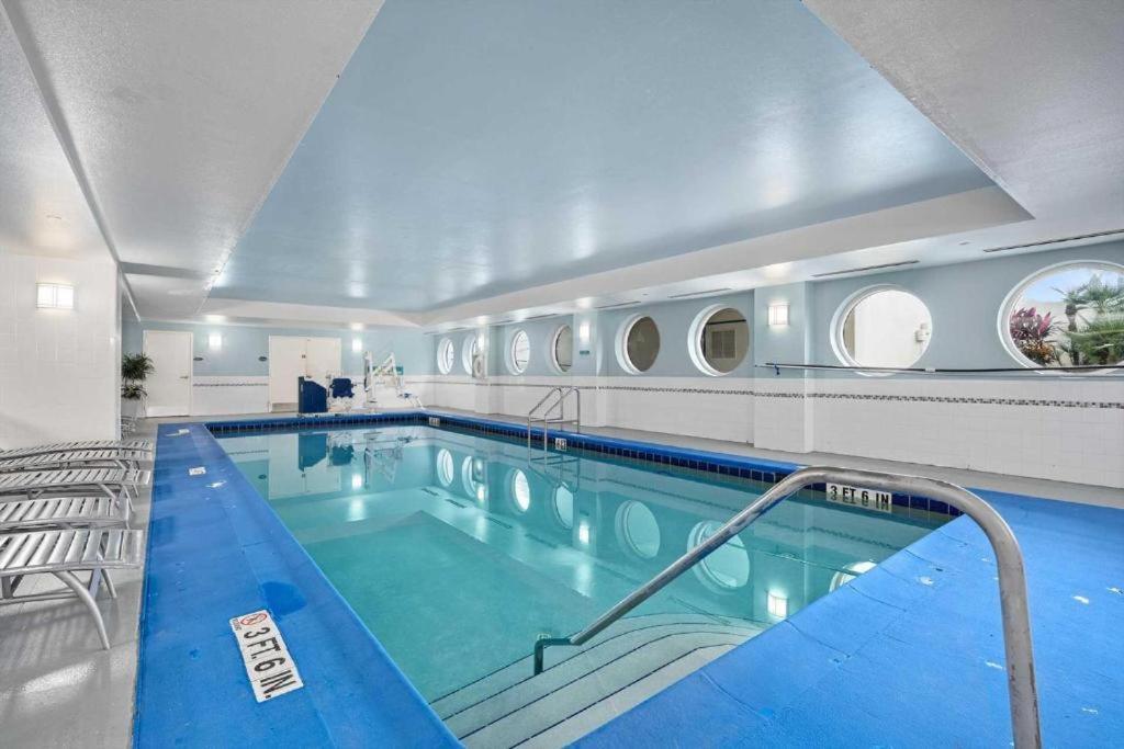 2 Bedroom Direct Oceanfront Wyndham Ocean Walk Daytona Beach 2226-0 دايتونا بيتش المظهر الخارجي الصورة