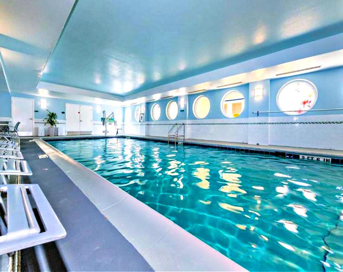 2 Bedroom Direct Oceanfront Wyndham Ocean Walk Daytona Beach 2226-0 دايتونا بيتش المظهر الخارجي الصورة