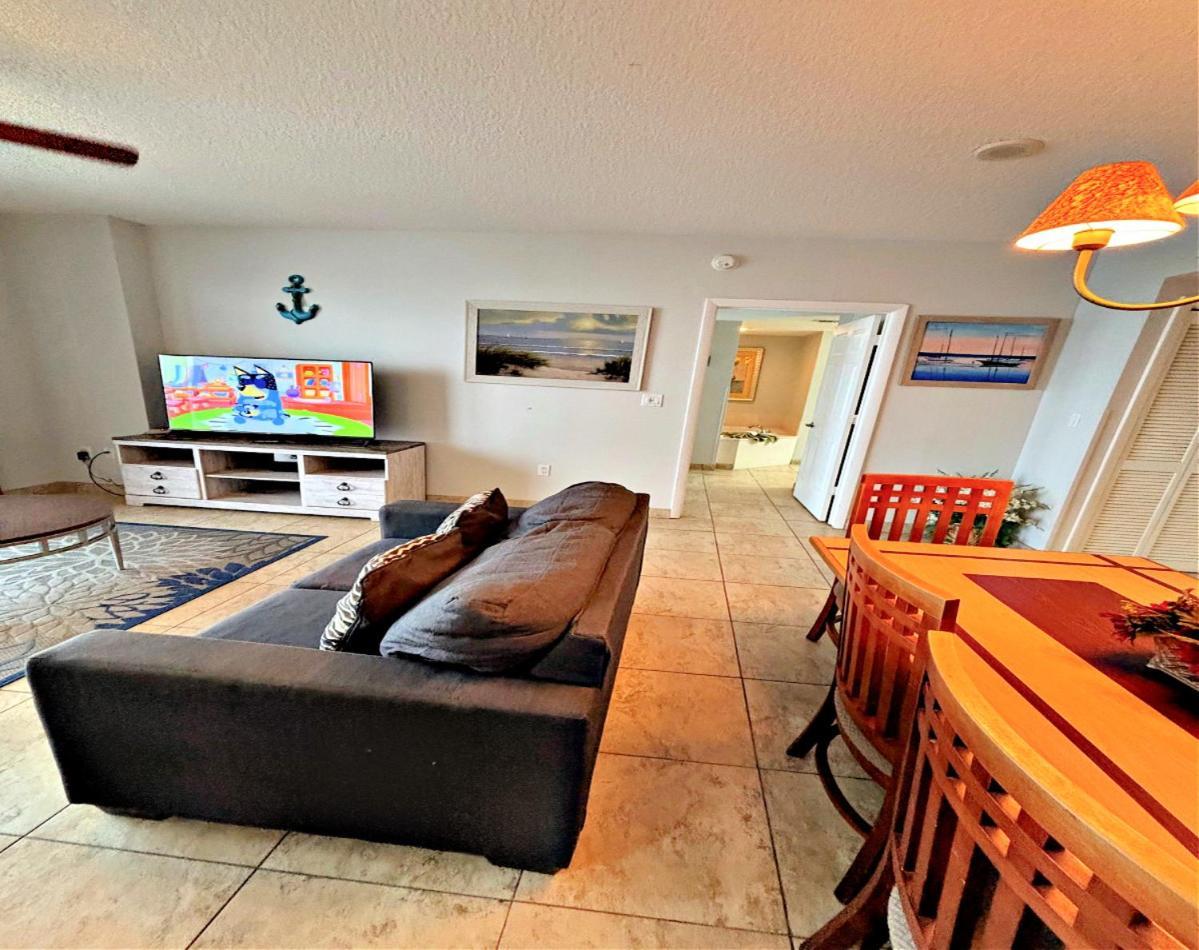 2 Bedroom Direct Oceanfront Wyndham Ocean Walk Daytona Beach 2226-0 دايتونا بيتش المظهر الخارجي الصورة