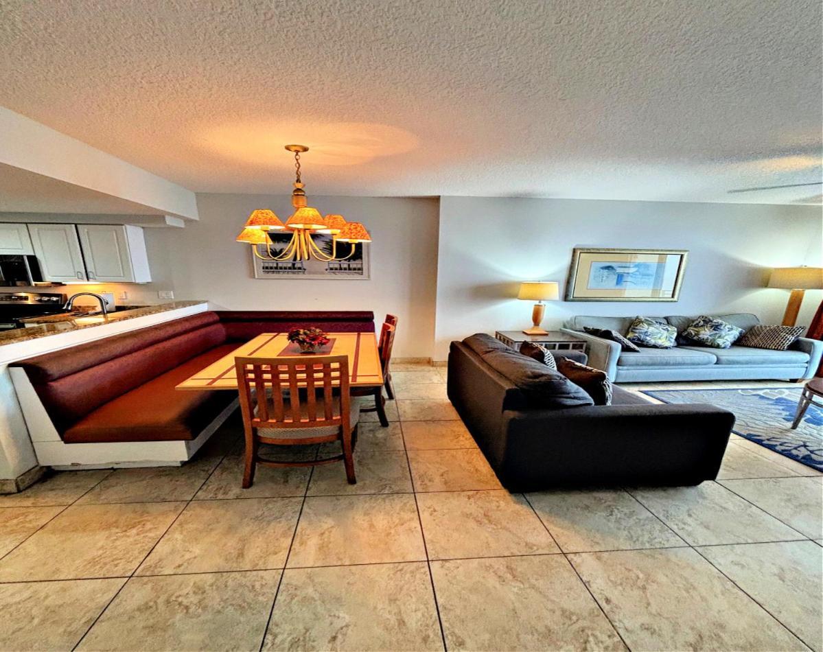 2 Bedroom Direct Oceanfront Wyndham Ocean Walk Daytona Beach 2226-0 دايتونا بيتش المظهر الخارجي الصورة