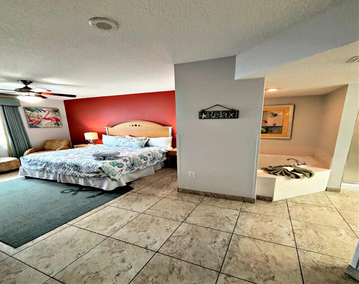 2 Bedroom Direct Oceanfront Wyndham Ocean Walk Daytona Beach 2226-0 دايتونا بيتش المظهر الخارجي الصورة