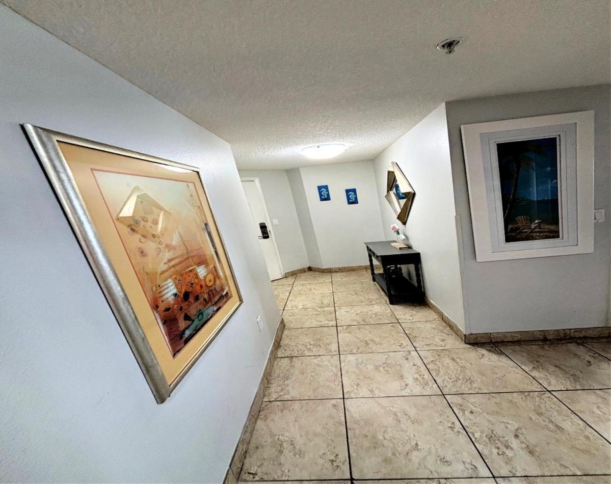 2 Bedroom Direct Oceanfront Wyndham Ocean Walk Daytona Beach 2226-0 دايتونا بيتش المظهر الخارجي الصورة