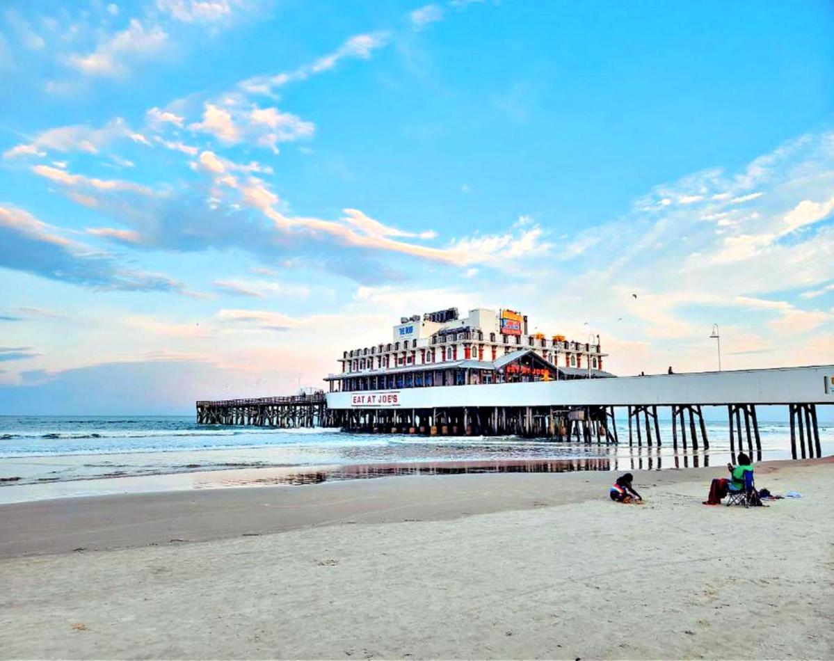 2 Bedroom Direct Oceanfront Wyndham Ocean Walk Daytona Beach 2226-0 دايتونا بيتش المظهر الخارجي الصورة