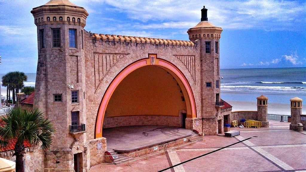 2 Bedroom Direct Oceanfront Wyndham Ocean Walk Daytona Beach 2226-0 دايتونا بيتش المظهر الخارجي الصورة