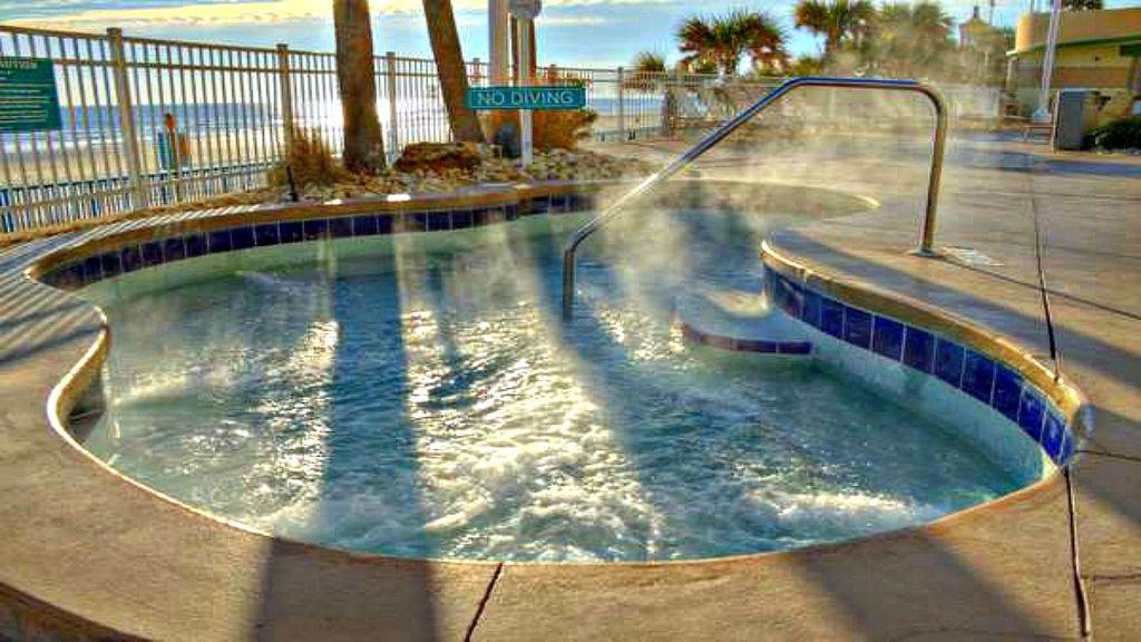 2 Bedroom Direct Oceanfront Wyndham Ocean Walk Daytona Beach 2226-0 دايتونا بيتش المظهر الخارجي الصورة