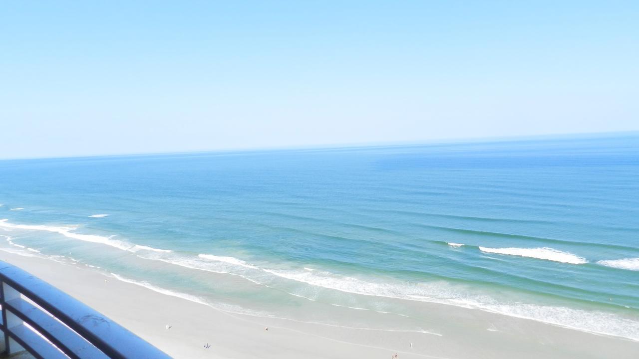 2 Bedroom Direct Oceanfront Wyndham Ocean Walk Daytona Beach 2226-0 دايتونا بيتش المظهر الخارجي الصورة