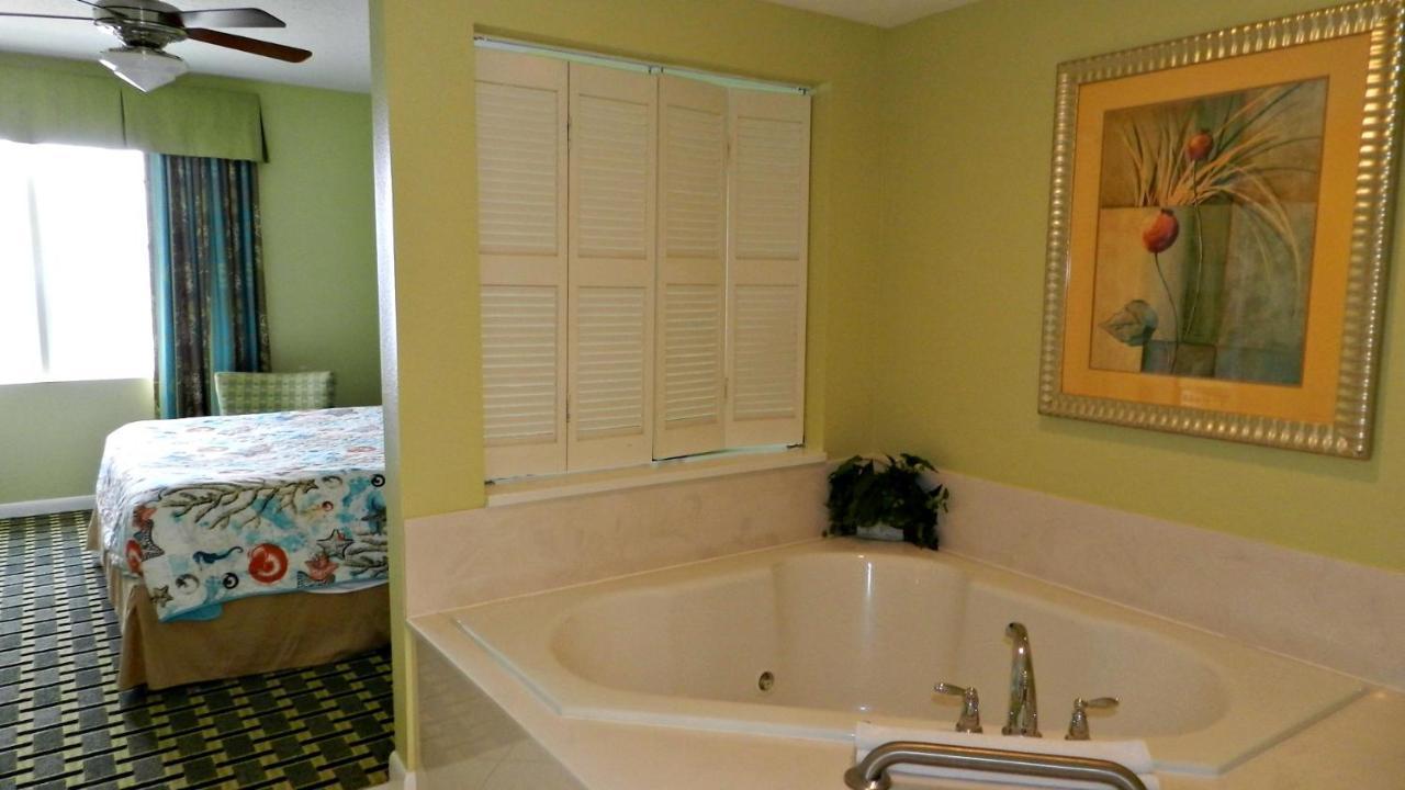 2 Bedroom Direct Oceanfront Wyndham Ocean Walk Daytona Beach 2226-0 دايتونا بيتش المظهر الخارجي الصورة