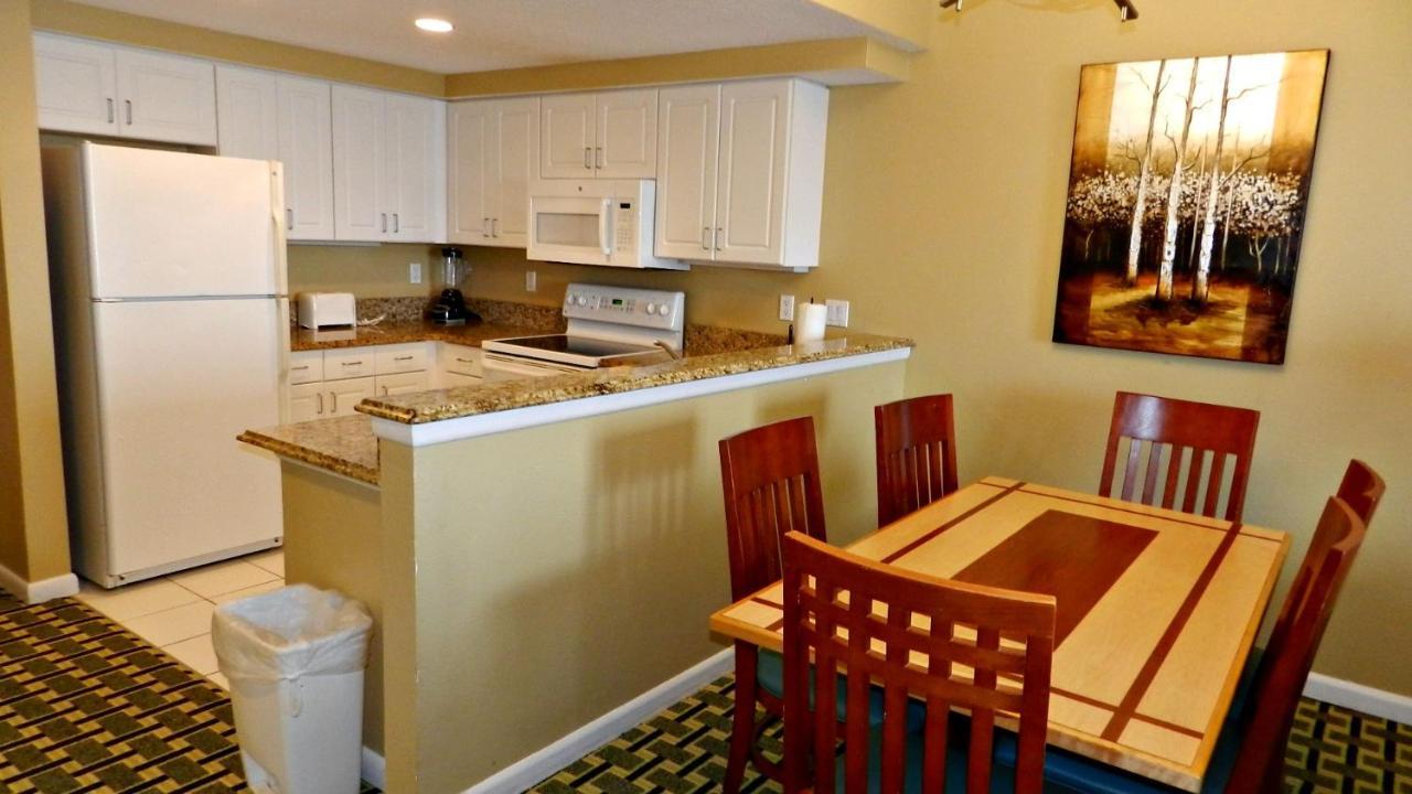 2 Bedroom Direct Oceanfront Wyndham Ocean Walk Daytona Beach 2226-0 دايتونا بيتش المظهر الخارجي الصورة