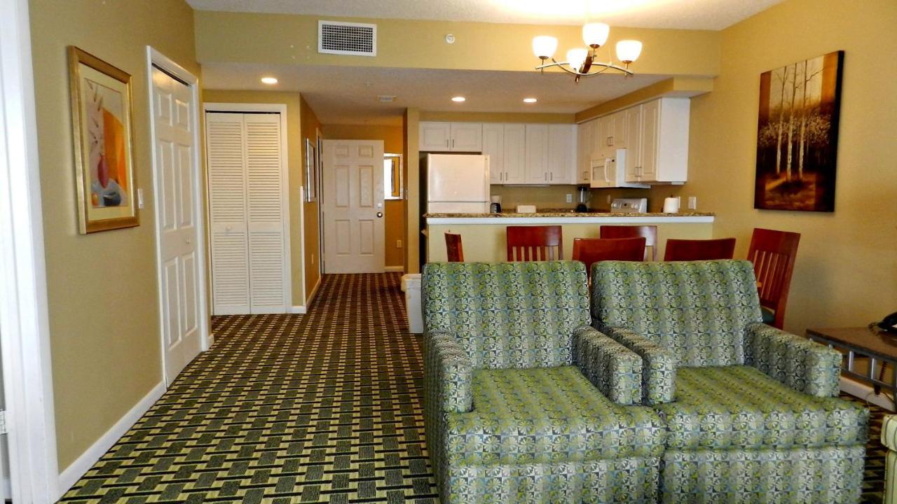 2 Bedroom Direct Oceanfront Wyndham Ocean Walk Daytona Beach 2226-0 دايتونا بيتش المظهر الخارجي الصورة