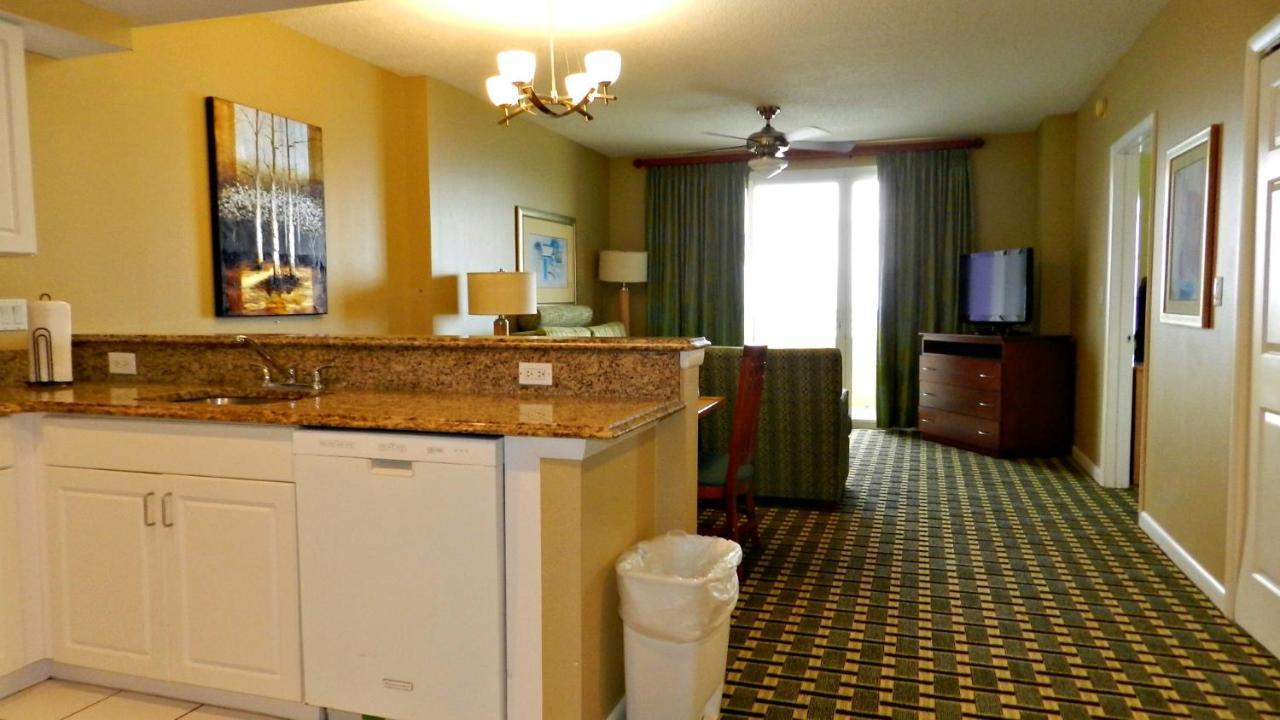 2 Bedroom Direct Oceanfront Wyndham Ocean Walk Daytona Beach 2226-0 دايتونا بيتش المظهر الخارجي الصورة