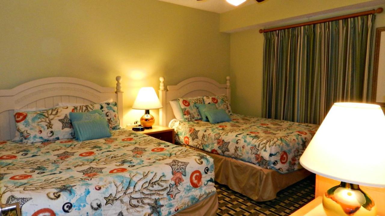 2 Bedroom Direct Oceanfront Wyndham Ocean Walk Daytona Beach 2226-0 دايتونا بيتش المظهر الخارجي الصورة